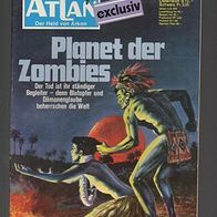 Atlan 198 Planet der Zombies* 1975 Dirk Hess