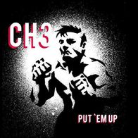 Channel 3 - Put ´em up LP (2017) CH3 / Channel Three / US Punk / Limited 500 !