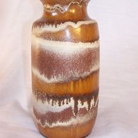 Scheurich Keramik Vase, W.-Germany 213-20, 60er Jahre * * *