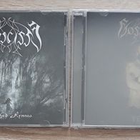 Fjösnisse (Fjøsnisse) - Unleashed Hymns / Vord - 2 CD Paket (NEU]