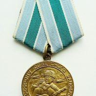 UdSSR Medaille - Verteidigung des sowjet. Polargebites / Original