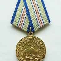UdSSR Medaille "Für Verteidigung Kaukasus" Original