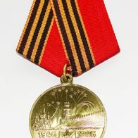 UdSSR Medaille "50 Jahre des Sieges in WW II" LMD