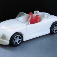 Ü-Ei Auto 1997 - Roadster - Avus - Inneneinrichtung weiß + BPZ