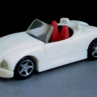 Ü-Ei Auto 1997 - Roadster - Avus - Inneneinrichtung schwarz