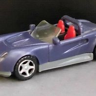 Ü-Ei Auto 1997 - Roadster - Monte Carlo - Inneneinrichtung schwarz