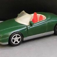 Ü-Ei Auto 1997 - Roadster - Le Mans - Inneneinrichtung weiß