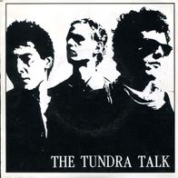 The Tundra Talk "One Million Tears" 7" Single 1987 DE Indie Rock New Wave