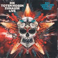 Die Toten Hosen - Zuhause Live: Das Laune der Natour-Finale (2 CD´s) * *NEU + OVP * *