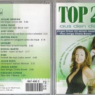 Top 20 Die deutsche Hitparade 1/2002 (20 Songs) CD