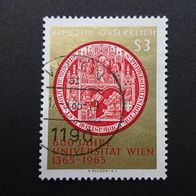 Österreich 1965, Michel-Nr.1180, gestempelt