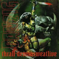 Danzig - Thrall Demonsweatlive CD (1993) Glenn Danzig / Samhain / Misfits