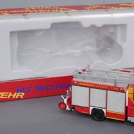 Rietze 60741 SoMo Mercedes-Benz Atego Schlingmann HLF 16/12 "Feuerwehr Wuppertal"