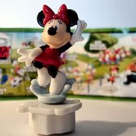 Micky Maus und Freunde, 2014, Minnie Maus mit Beipackzettel