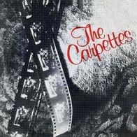 The Carpettes - Same 7" (1977) First EP / Limited 500 Repress / UK Kult-Punk