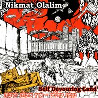 Nikmat Olalim - Self devouring land 7" (2004) Boshet Records / HC-Punk aus Israel