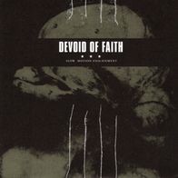 Devoid Of Faith - Slow motion enslavement 7" (1997) US HC-Punk / Crustcore