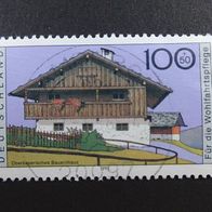 Deutschland 1995, Michel-Nr. 1822, gestempelt