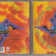 Musik CD - Mega Body Beats