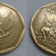 Indonesien 100 Rupiah 1996 ## B9