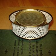 Untersetzer inkl. Halter 50- er Jahre