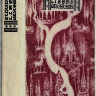 Russische Liebesgeschichten - Acht Novellen - Drei Masken Verlag 1923