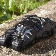 Batmobile Tumbler von Burger King mit Rückzugsmotor von 2008 rar Batman begins