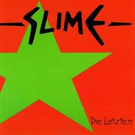 Slime - Die Letzten CD (1990) Aggressive Rockproduktionen / Punk aus Hamburg