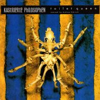 Kastrierte Philosophen - Toilet Queen 7" (1989) Avantgarde / Independent