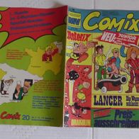 MV Comix 19, 1973, Ehapa Comic (Mickyvision)