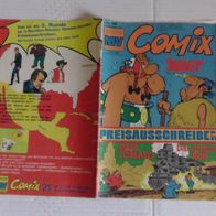 MV Comix 20, 1973, Ehapa Comic (Mickyvision)