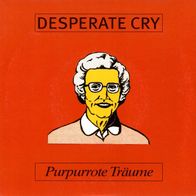 Desperate Cry - Purpurrote Träume 7" (1998) Sacro Egoismo / Post-Hardcore