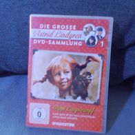 DVD Die grosse Astrid Lindgrin DVD Pippi Langstrumpf gebraucht