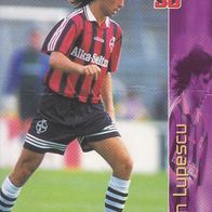 Bayer Leverkusen Panini Ran Sat1 Trading Card 1996 Ioan Lupescu Nr.59