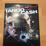 DVD: Tango & Cash - englisch
