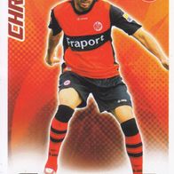 Eintracht Frankfurt Topps Match Attax Trading Card 2009 Chris Nr.79