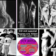 Hallo für schwarz-weiß Akte Freaks #cd mit perversen Paaren #lesben, #Retro#fetisch