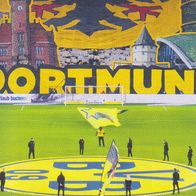 Borussia Dortmund Topps Sammelbild 2020 Choreografie 2 Bildnummer 123