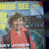 Casey Jones & the Governors (Beat) - 7" Bumble bee -´65 Golden 12 - n. mint !