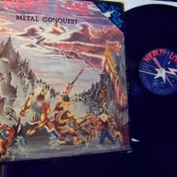 Heavy Load (SWE Metal) - 12" SWE press.5-track Maxi Metal conquest - mint - rar !!
