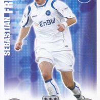 Karlsruher SC Topps Trading Card 2008 Sebastian Freis Nr.196