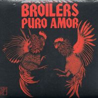 Broilers - Puro Amor * * NEU + OVP * * Punk Rock