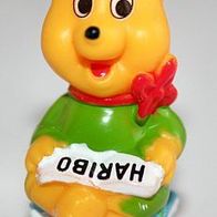 Fremdfiguren Haribo Glücksbärchen Goldbär 1995 Nr. 11. Werbefigur