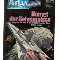 Atlan 213 Komet der Geheimnisse * 1975 Peter Terrid