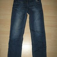 superschöne Jeans TOM TAILOR Anna Skinny Gr.134 top (0814) Erdbeerstick