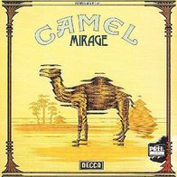 Camel - Mirage + The Snow Goose - 12" DLP - Decca DCS 15100 (SP) 1977 (FOC)