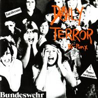 Daily Terror - Bundeswehr 7" (1981) Limited 500 Repress / Deutschpunk Klassiker