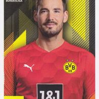 Borussia Dortmund Topps Sammelbild 2020 Roman Bürki Bildnummer 110