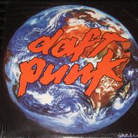 Daft Punk - Around The World 12" Maxi 1997