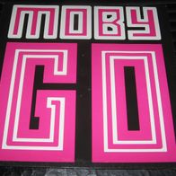 Moby - Go * * * 12" Maxi 1991